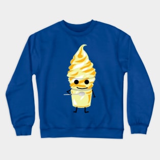 Dole Whip guy Crewneck Sweatshirt